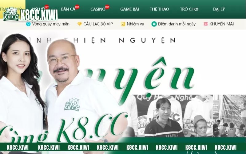 K8CC là một nhà cái trực tuyến có nguồn gốc từ Châu Á
